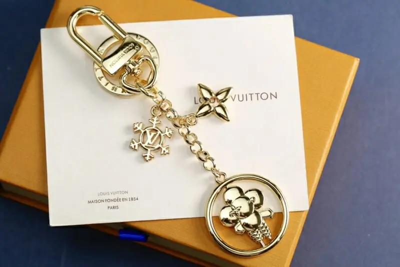 louis vuitton lv key holder and boucle de sac s_121306a